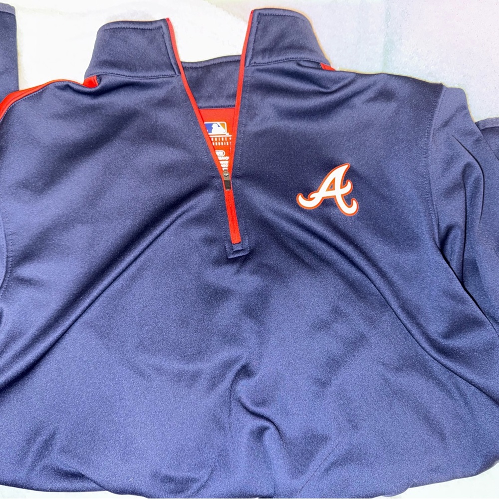 Genuine Merchandise Red and Blue Apparel